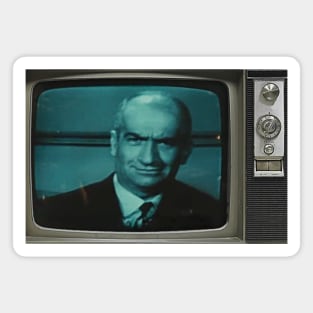 Louis de Funes Fantomas Magnet